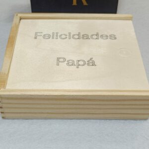 Caja Personalizada de Cartas y Dados – Tu juego, tu estilo - Mín. 10 uds