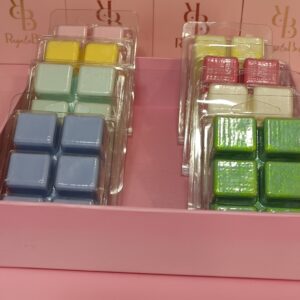 Tabletas de Wax Melts – Pack 2 unidades