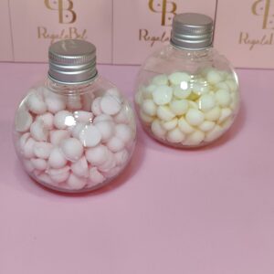 Botellita con aroma a ropa limpia