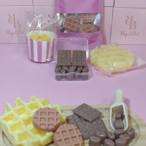 Wax Melts – Pack “Sofá, Manta y Peli”