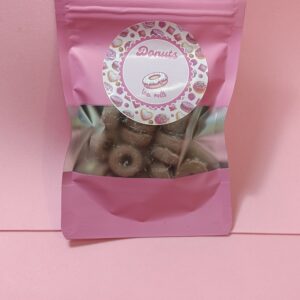 1 bolsa de Wax Melts – Donuts de Chocolate