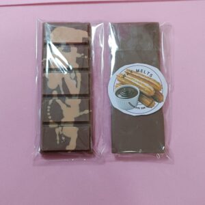 Wax Melts – Churros con Chocolate (2 Tabletas)