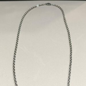 Cadena de Acero para Hombre