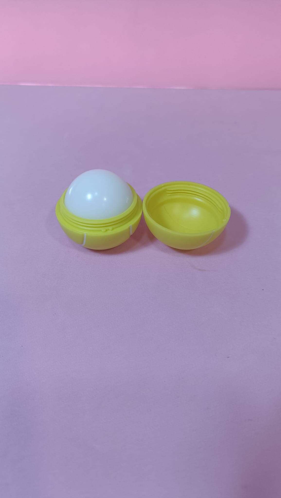 Divertido bálsamo labial pelota de tenis - Mín. 10 uds - Imagen 2