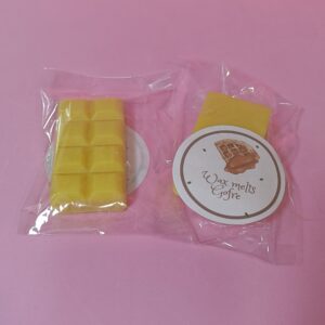 2 Wax Melts tabletitas aroma gofre