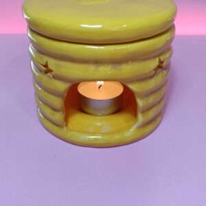 Quemador de Wax Melts Tortitas