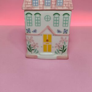 Quemador de Wax Melts Casita de Capricho