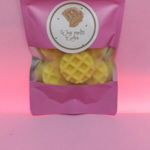 Wax Melts bolsa de Gofres