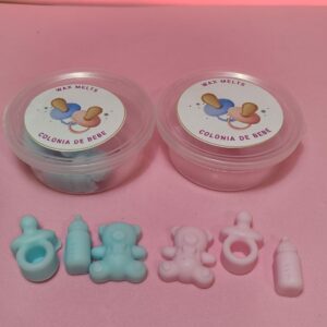 Wax Melts Colonia de Bebé